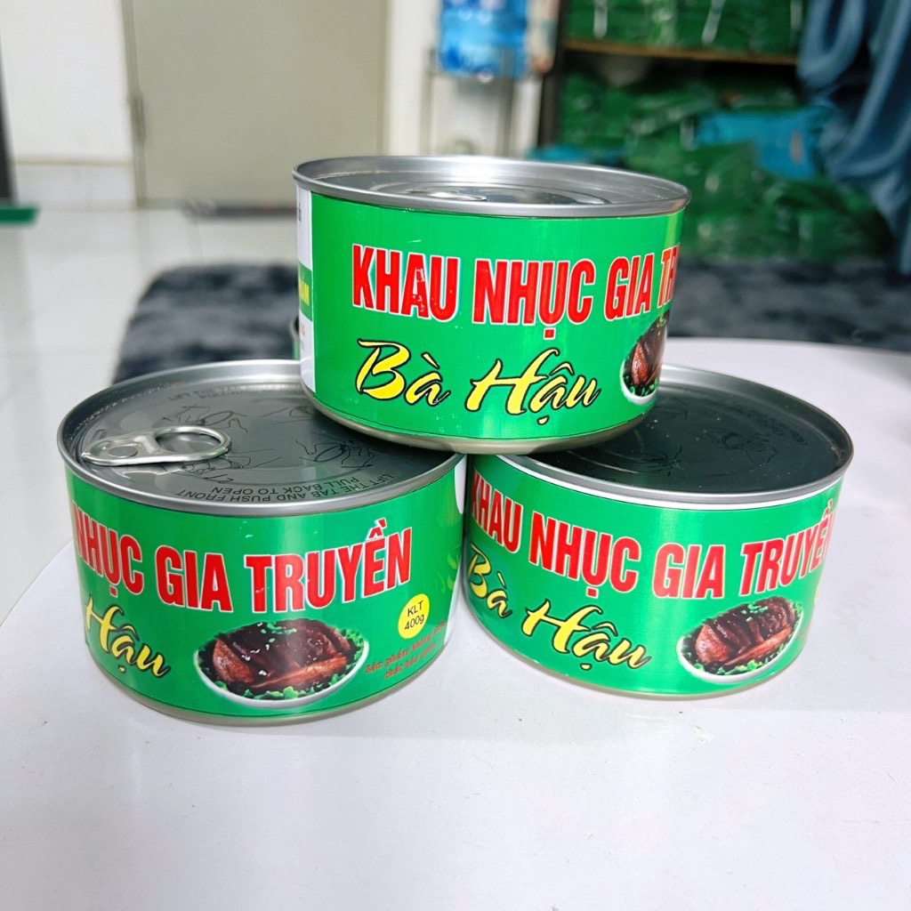 Khau nhục Bà Hậu